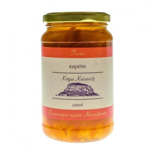 Καρότο & Πορτοκάλι (500g)