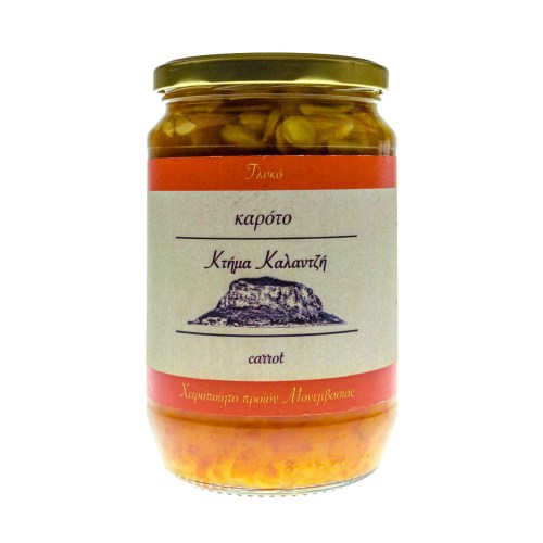 Καρότο & Πορτοκάλι (1000g)