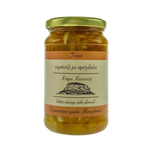 Νεράντζι τριμμένο με αμύγδαλο (500g)