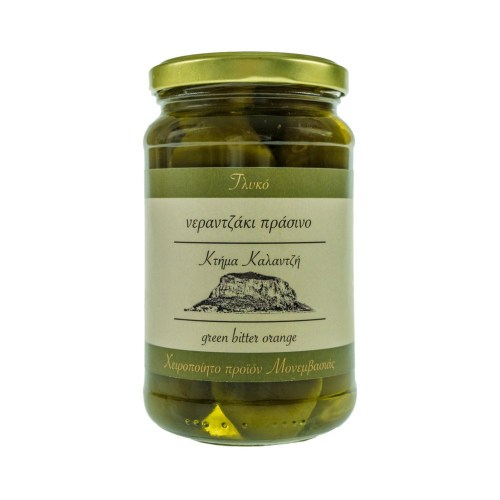 Νεράντζι πράσινο (500g)